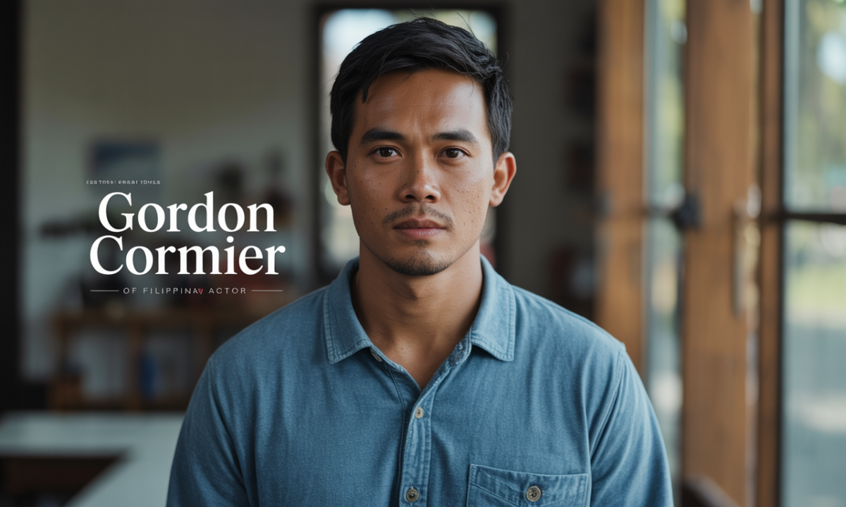 Illustration de Gordon Cormier, Personnalités et Célébrités