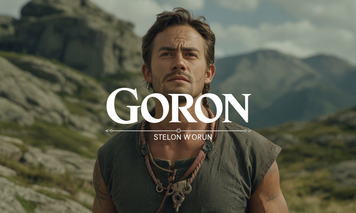 Illustration de Goron, Noms de famille