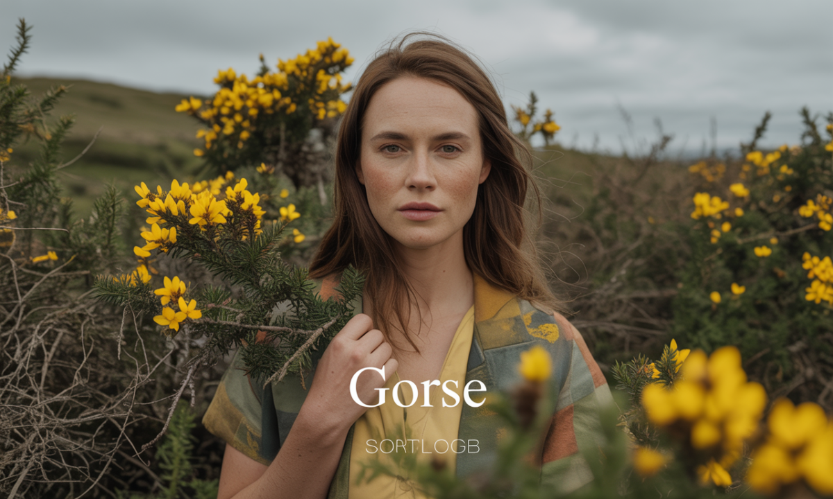 Illustration de Gorse, Noms de famille