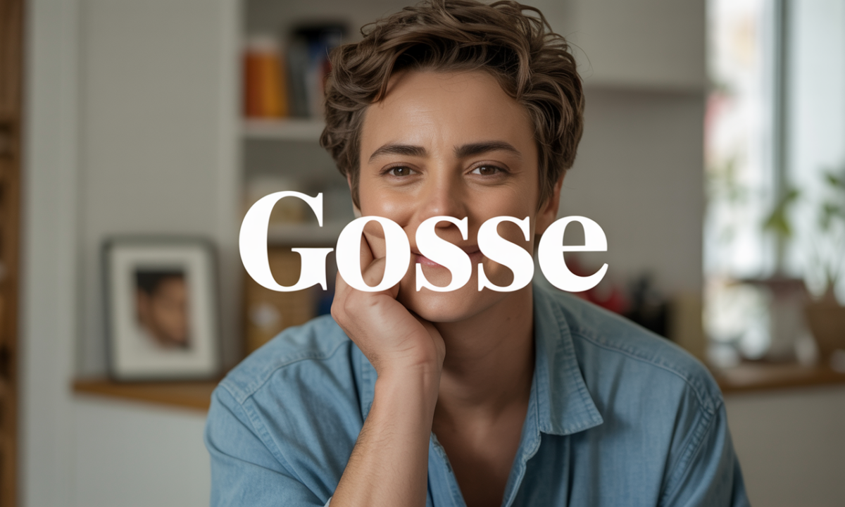 Illustration de Gosse, Noms de famille