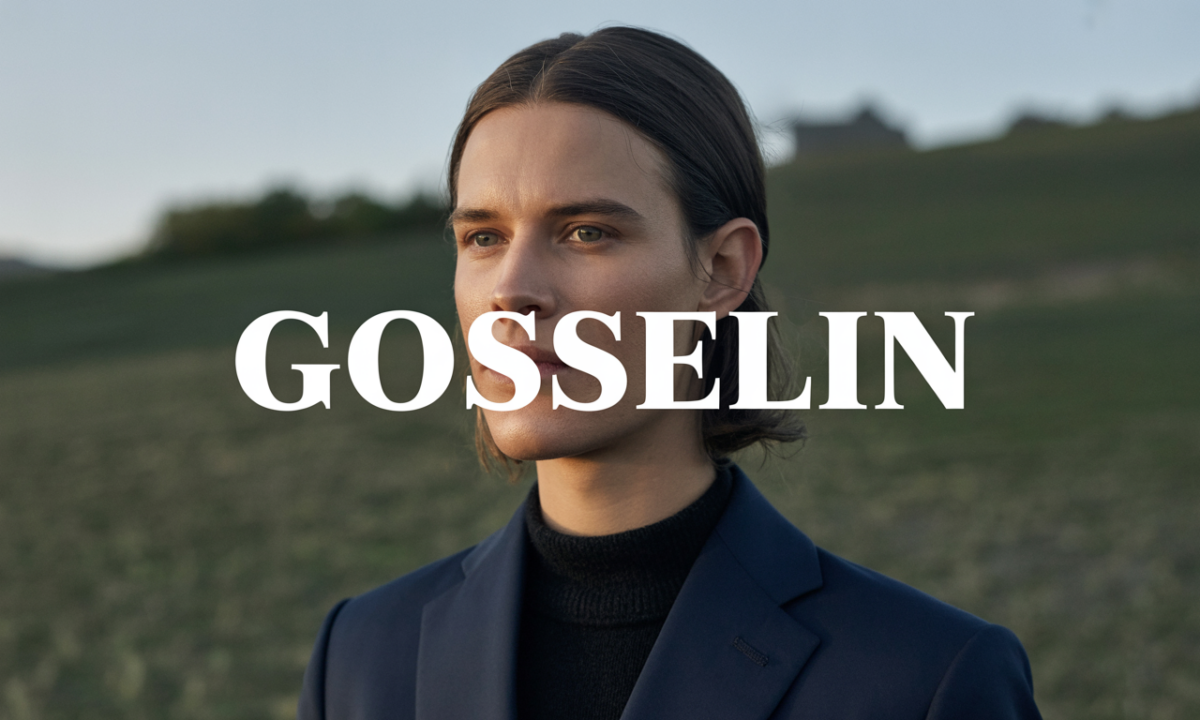 Illustration liée à l’origine et à l’histoire du nom de famille Gosselin