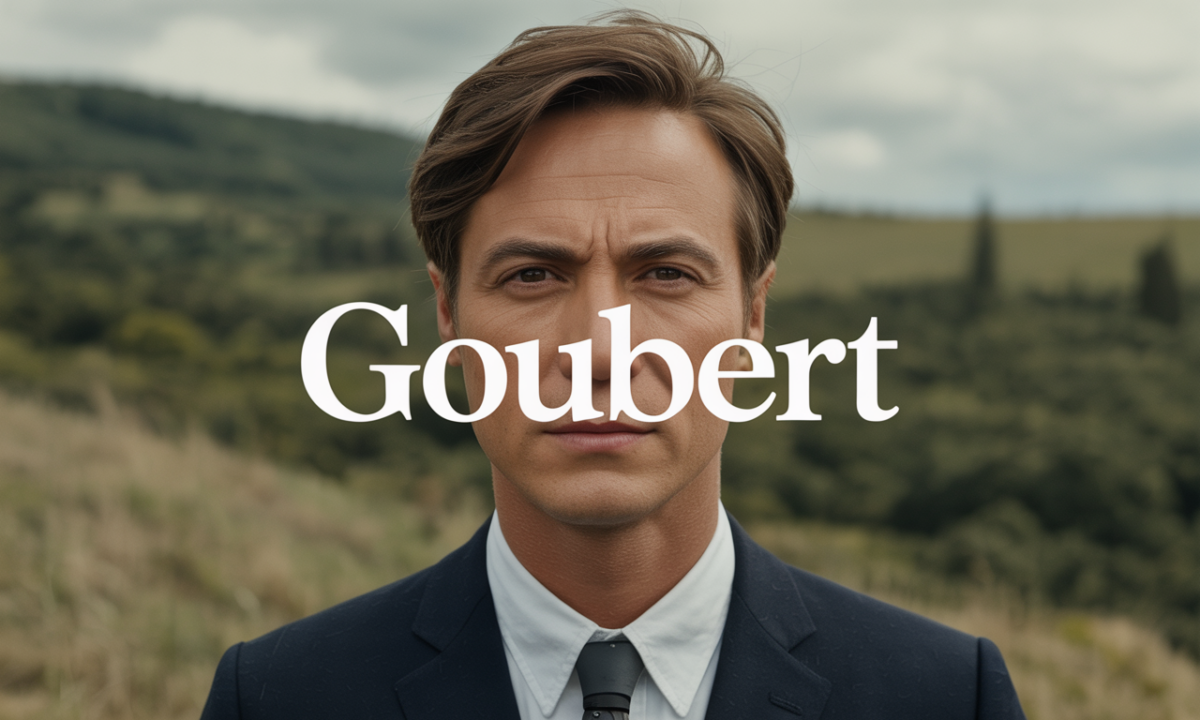 Illustration de Goubert, Noms de famille