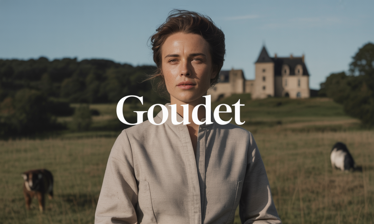 Illustration de Goudet, Noms de famille