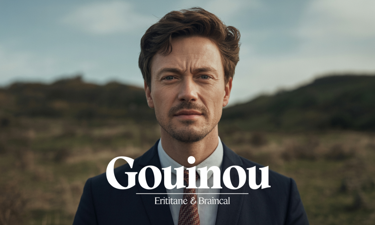 Illustration liée à l’origine et à l’histoire du nom de famille Gouinou