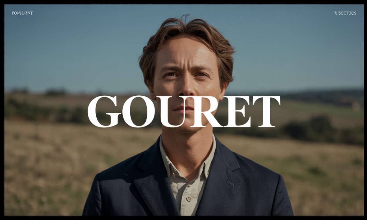 Illustration de Gouret, Noms de famille