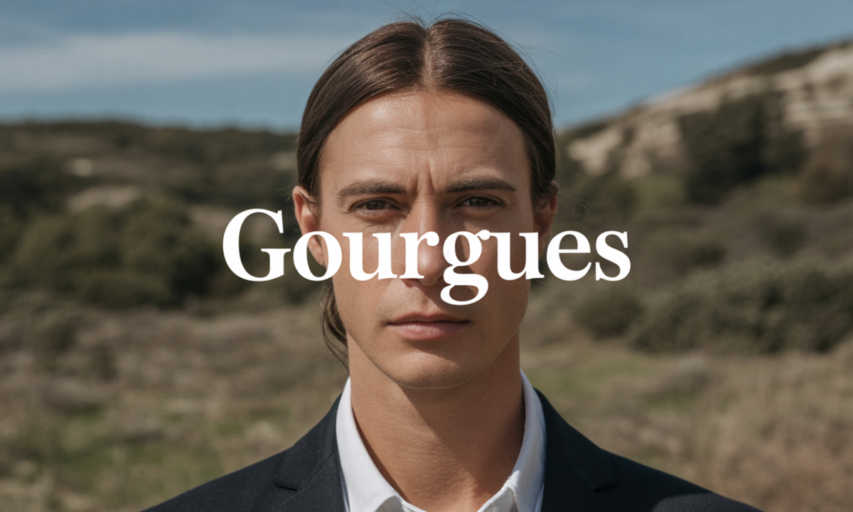 Illustration de Gourgues, Noms de famille