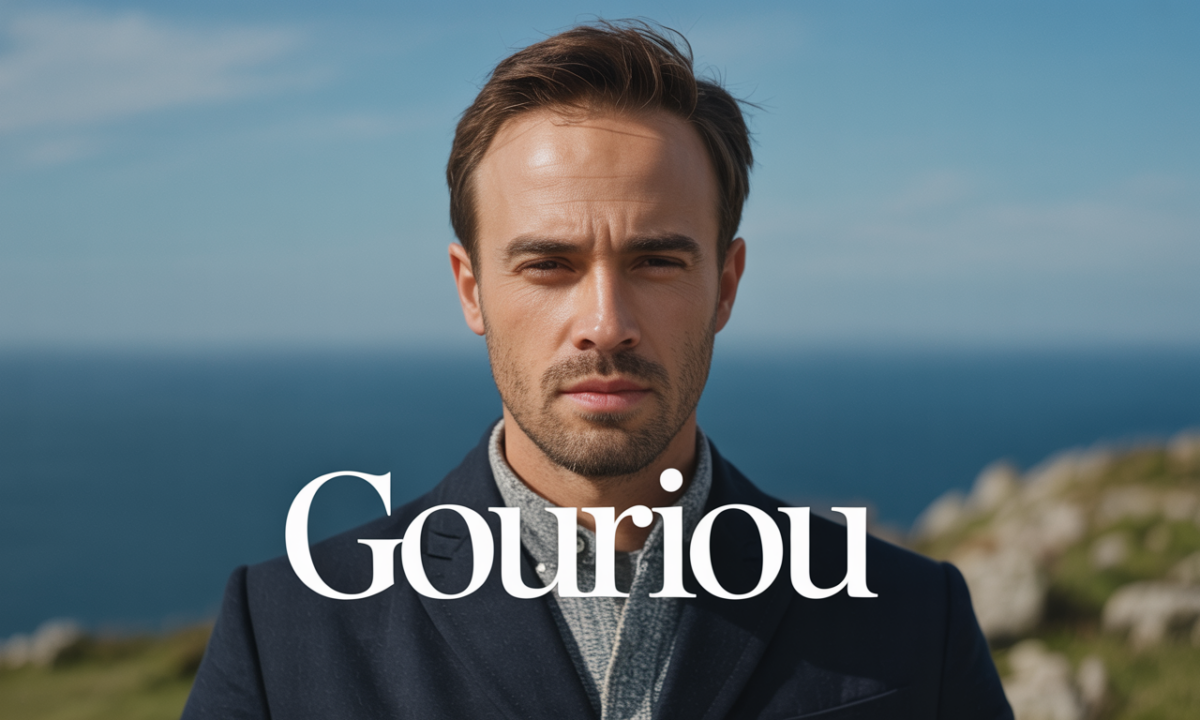 Illustration de Gouriou, Noms de famille