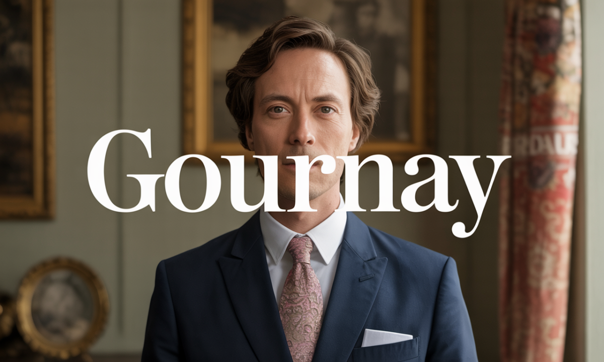 Illustration de Gournay, Noms de famille