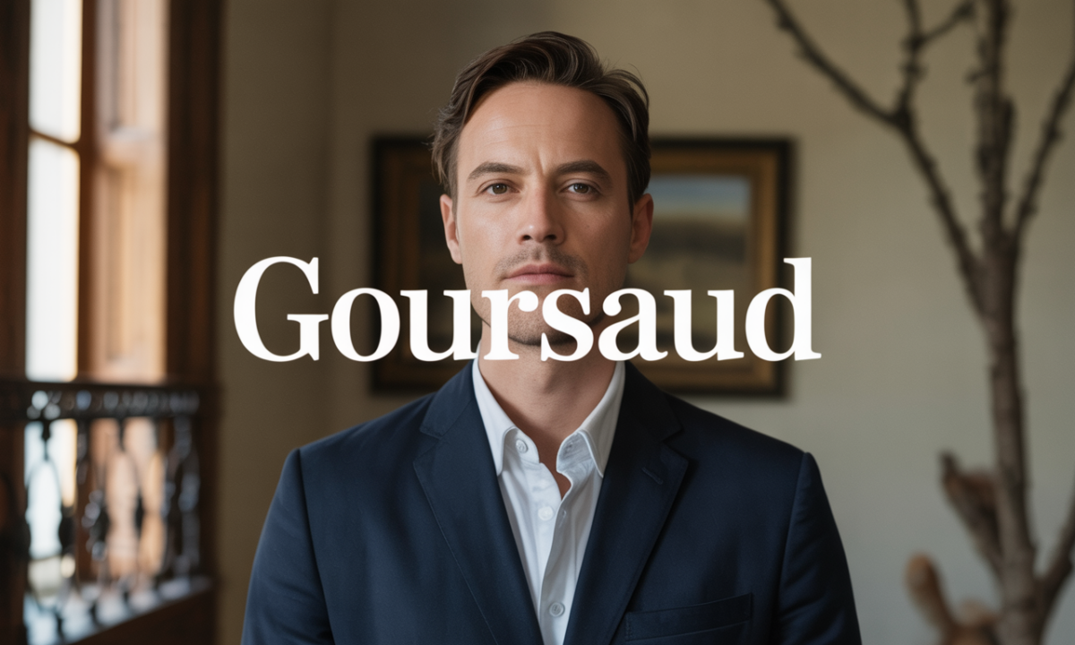 Illustration de Goursaud, Noms de famille