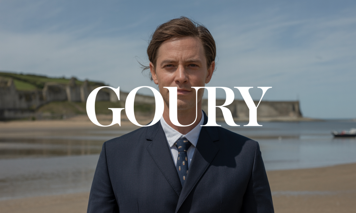 Illustration de Goury, Noms de famille