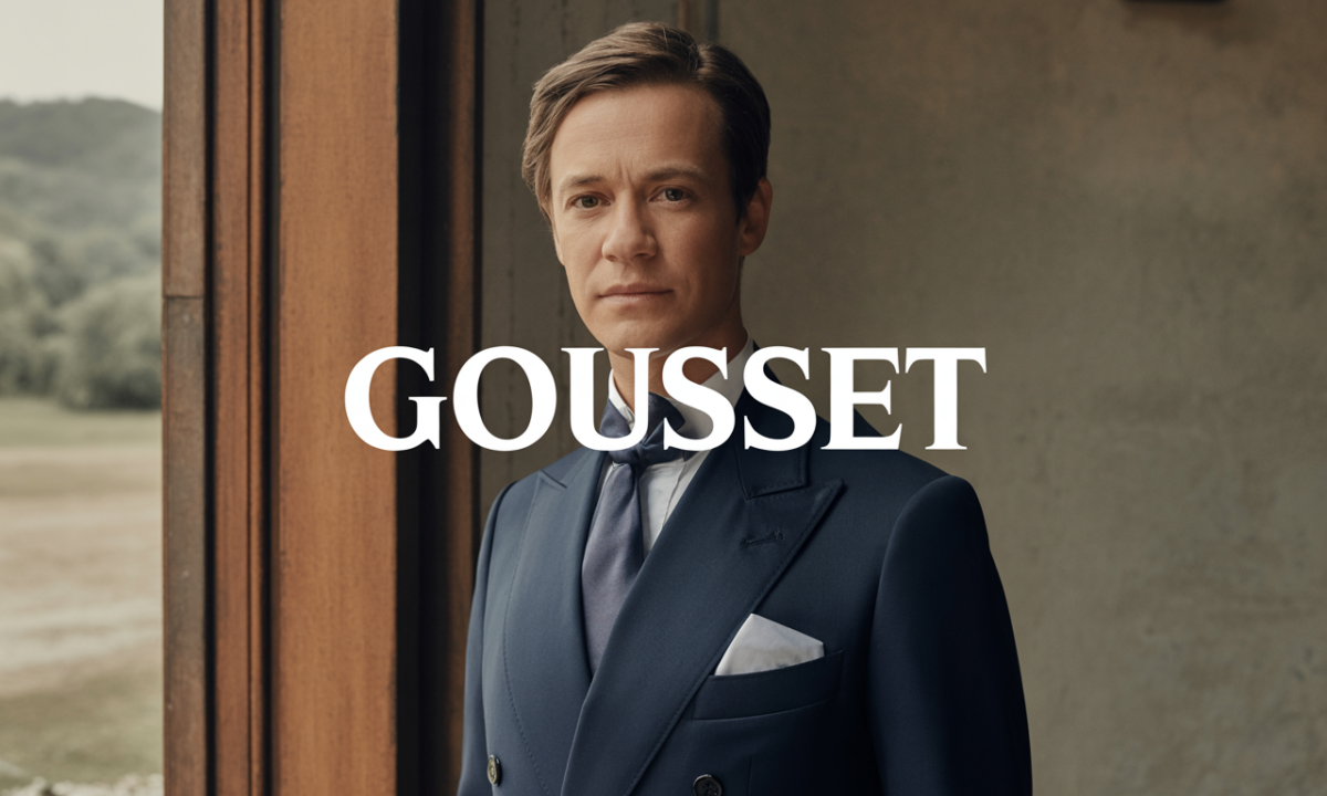 Illustration de Gousset, Noms de famille