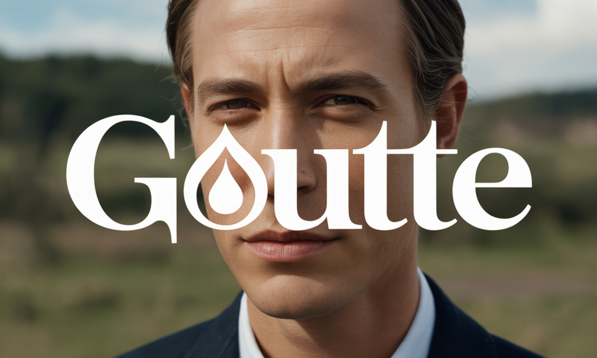 Illustration de Goutte, Noms de famille