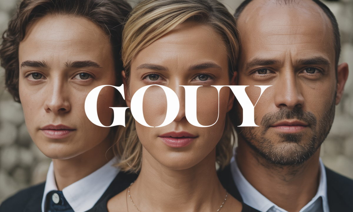 Illustration de Gouy, Noms de famille