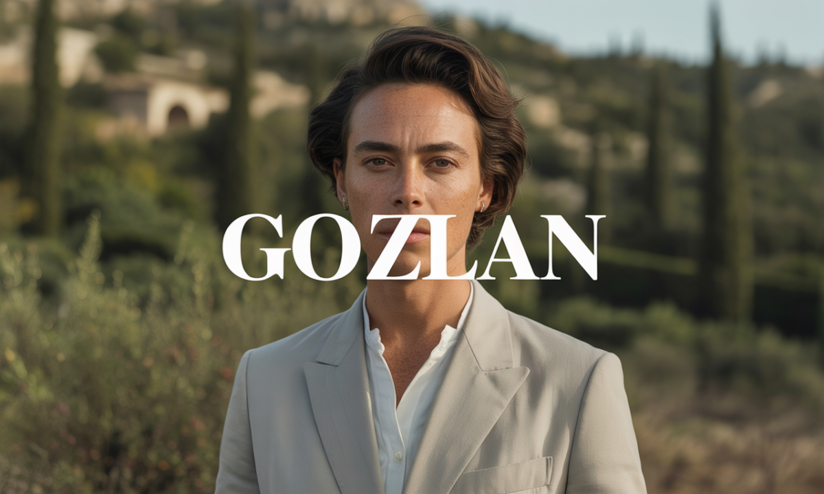 Illustration liée à l’origine et à l’histoire du nom de famille Gozlan