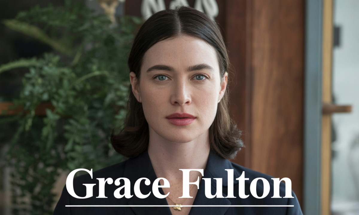 Illustration de Grace Fulton, personnalité publique