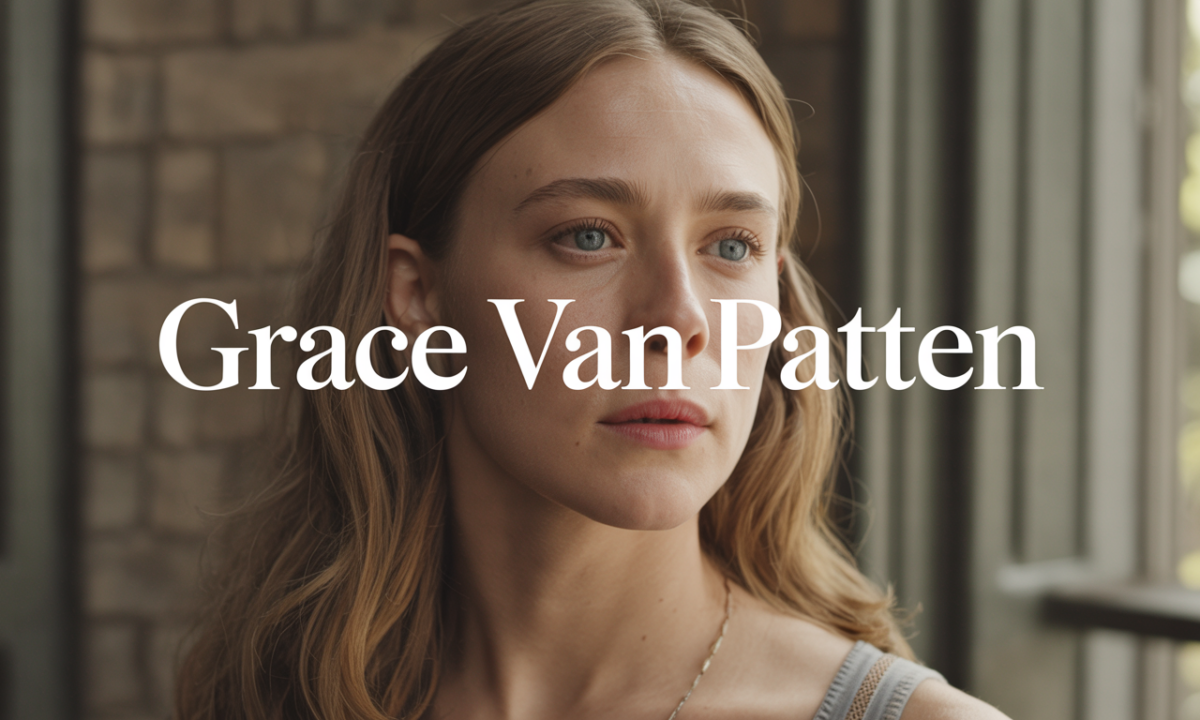 Illustration de Grace van Patten, Personnalités et Célébrités