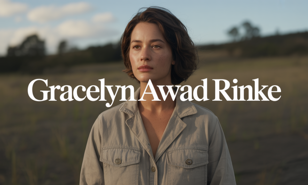 découvrez gracelyn awad rinke, une personnalité inspirante reconnue pour son talent et son influence dans son domaine.