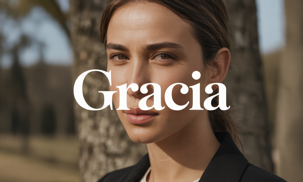 Illustration de Gracia, Noms de famille