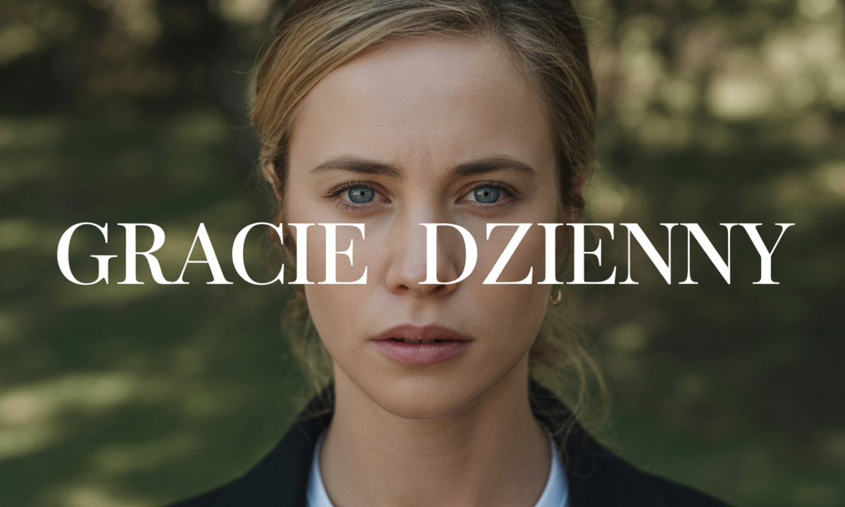 découvrez gracie dzienny, une actrice talentueuse connue pour ses rôles captivants au cinéma et à la télévision, alliant charme et créativité.