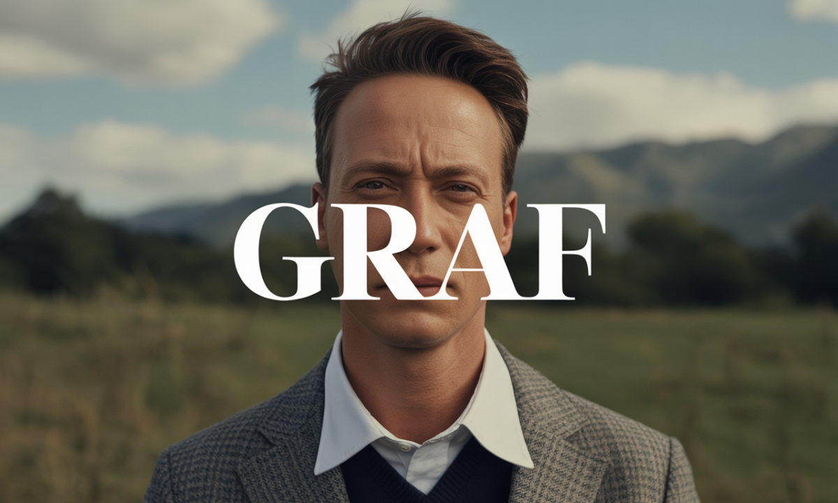 Illustration de Graf, Noms de famille