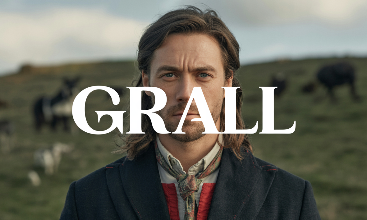 Illustration de Grall, Noms de famille