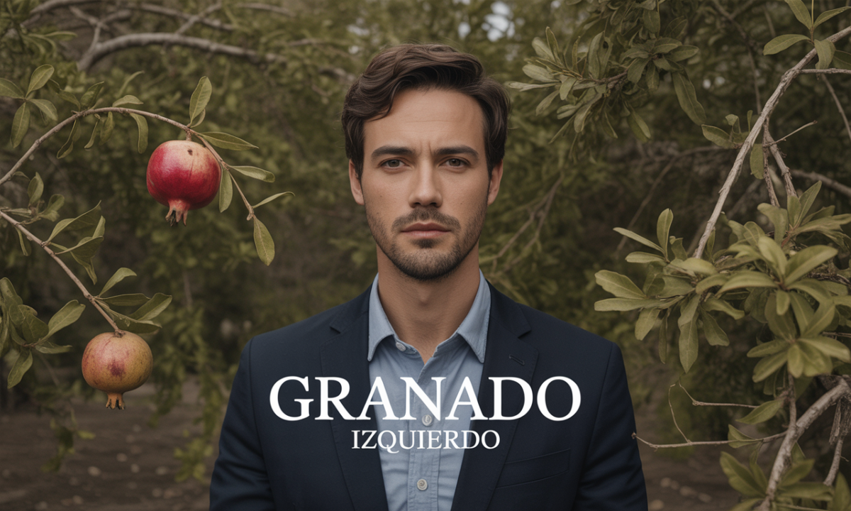 Illustration liée à l’origine et à l’histoire du nom de famille Granado Izquierdo