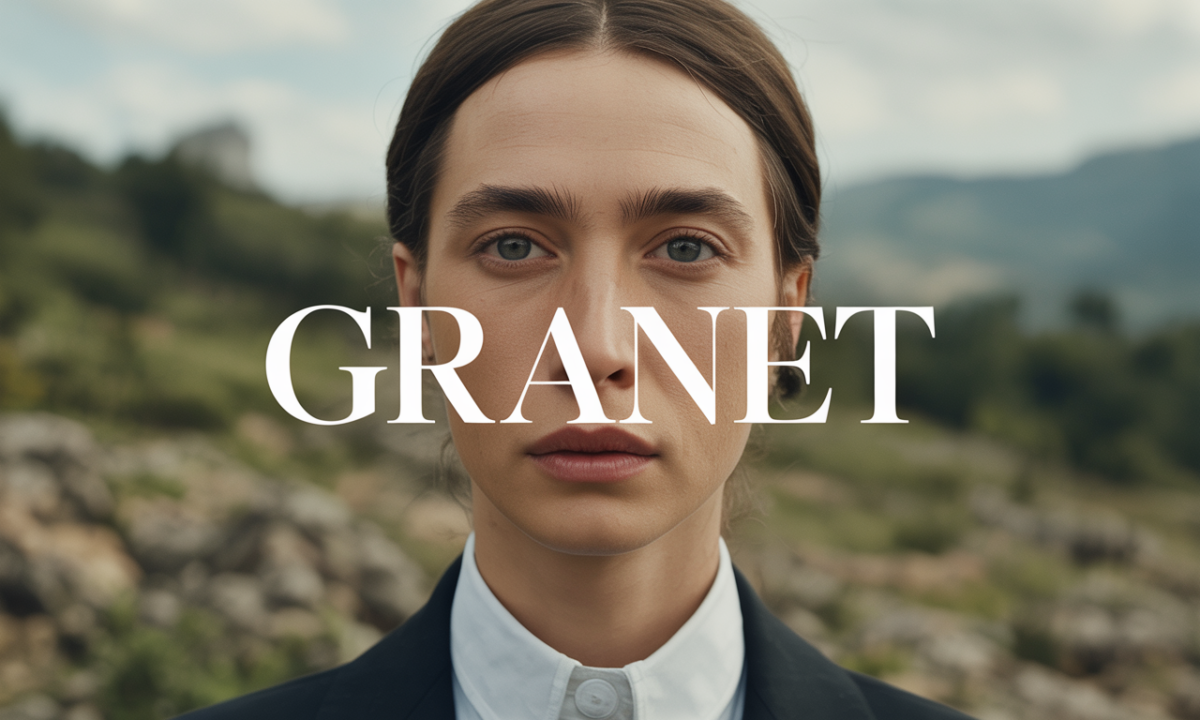 Illustration de Granet, Noms de famille