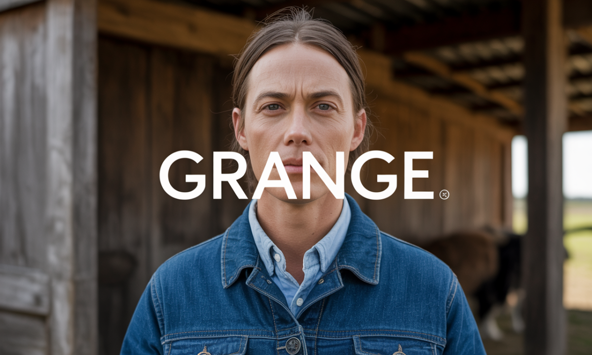 Illustration de Grange, Noms de famille