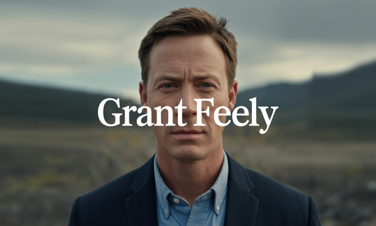 découvrez grant feely, expert en ingénierie mécanique et passionné par l'innovation technologique. retrouvez ses contributions et projets inspirants.