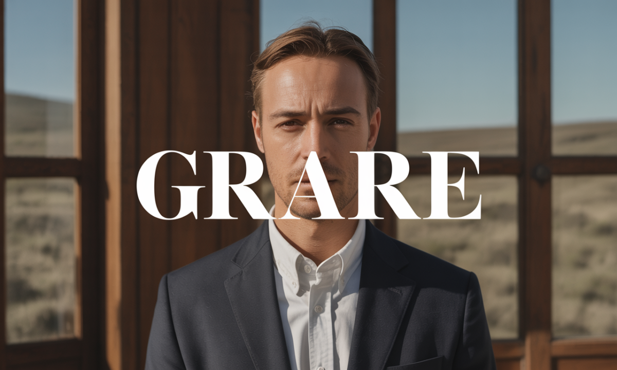 Illustration de Grare, Noms de famille