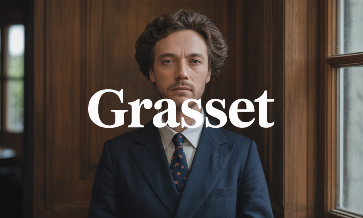 Illustration de Grasset, Noms de famille