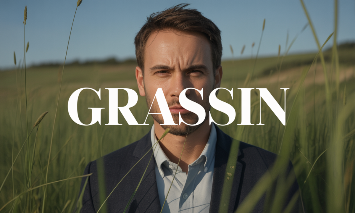 Illustration de Grassin, Noms de famille