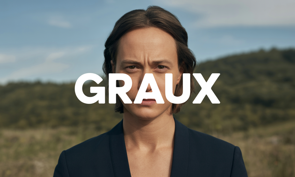 Illustration de Graux, Noms de famille