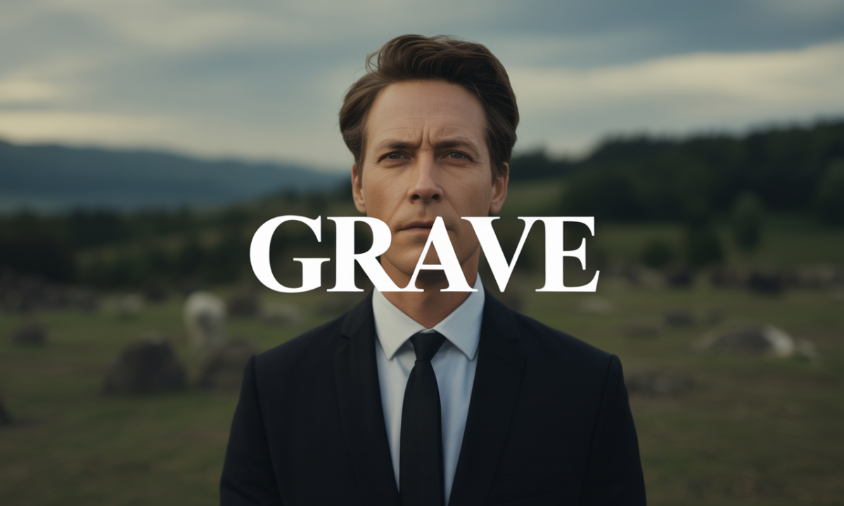 Illustration de Grave, Noms de famille