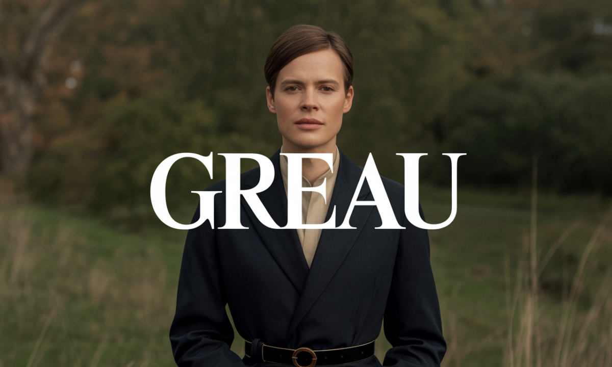 Illustration de Greau, Noms de famille