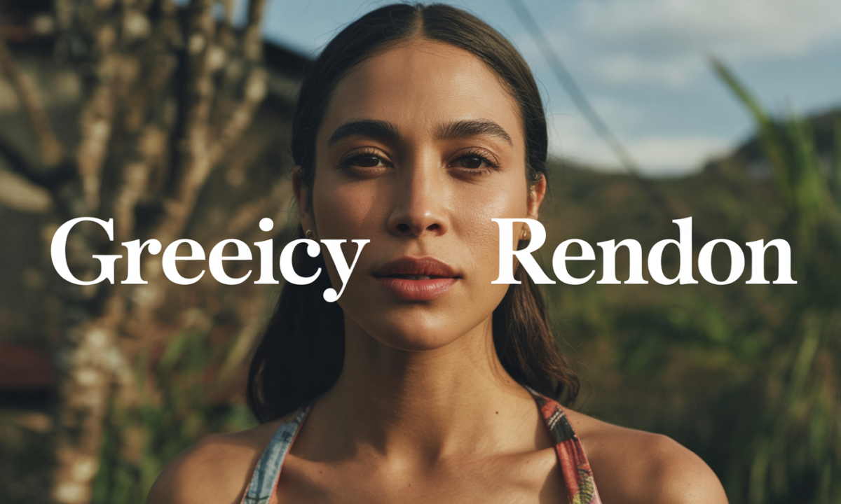 Illustration de Greeicy Rendon, personnalité publique