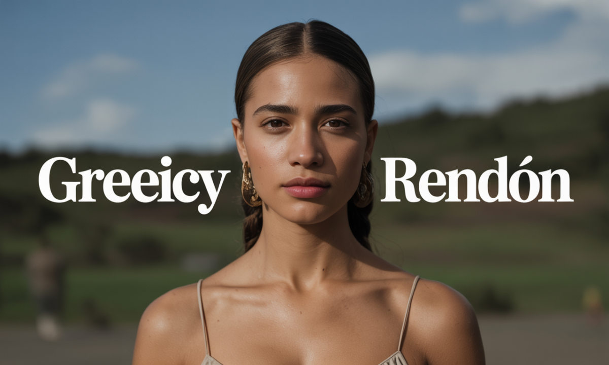 découvrez tout sur greeicy : sa carrière, sa musique, ses actualités et ses talents artistiques. plongez dans l'univers de cette artiste polyvalente et suivez ses nouveautés.