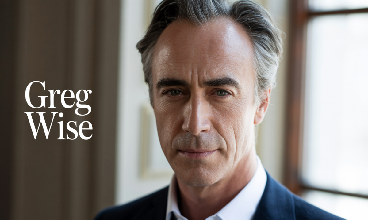découvrez greg wise, acteur britannique reconnu pour ses rôles captivants dans le cinéma et la télévision. explorez sa carrière, ses films célèbres et ses dernières actualités.