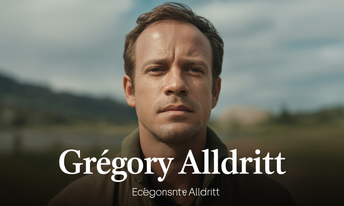 Illustration de Grégory Alldritt, Personnalités et Célébrités