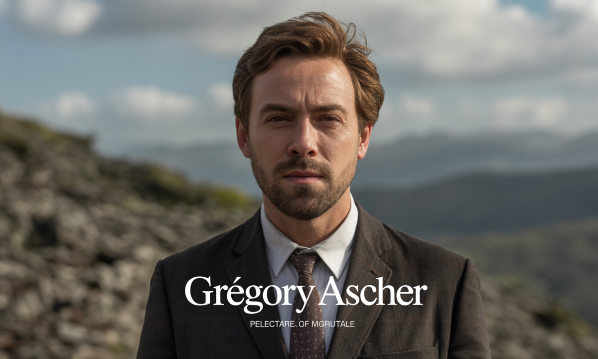 Illustration de Grégory Ascher, Personnalités et Célébrités