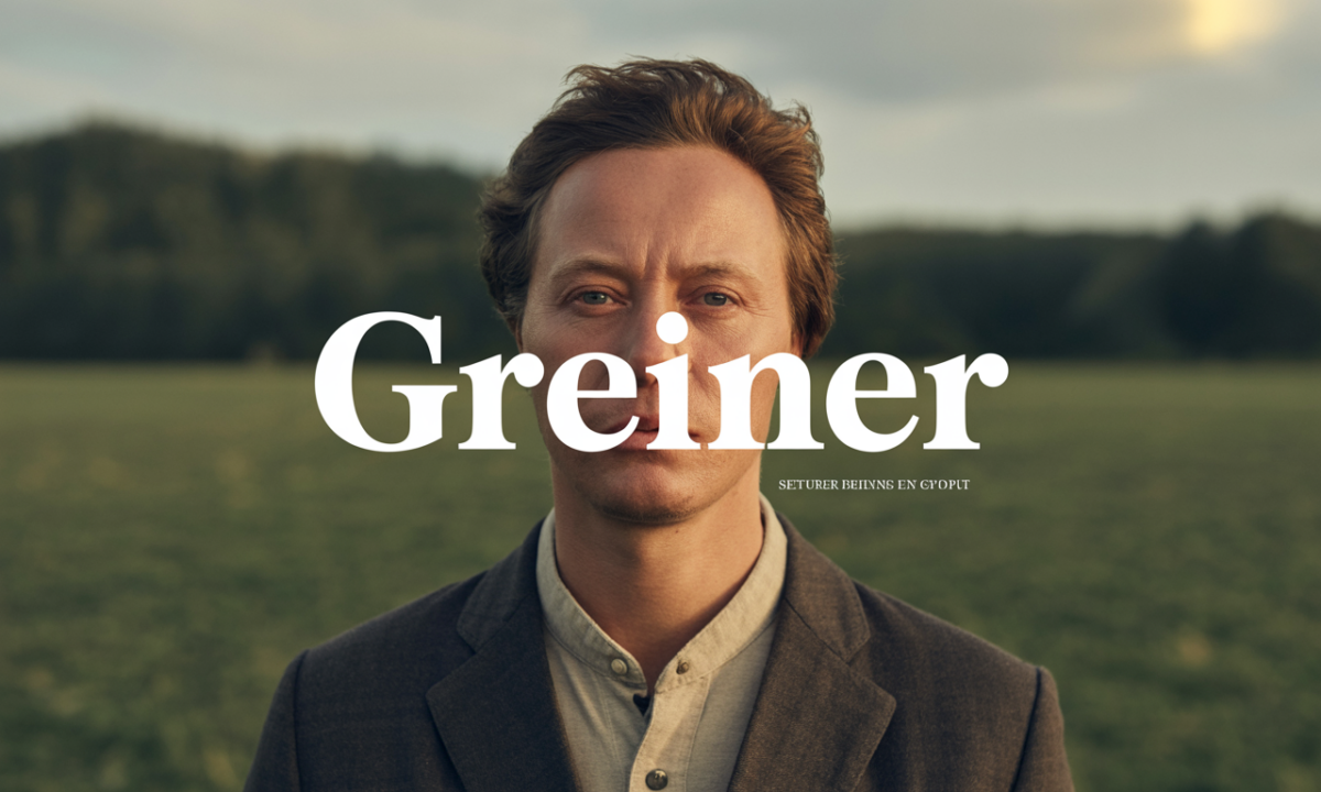 Illustration de Greiner, Noms de famille