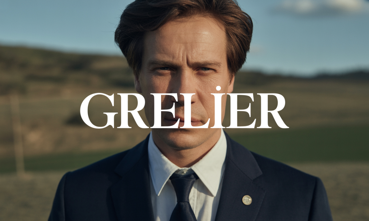 Illustration de Grelier, Noms de famille