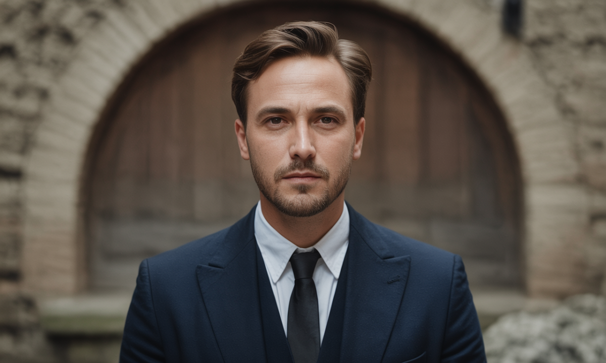 Illustration liée à l’origine et à l’histoire du nom de famille Grenazi