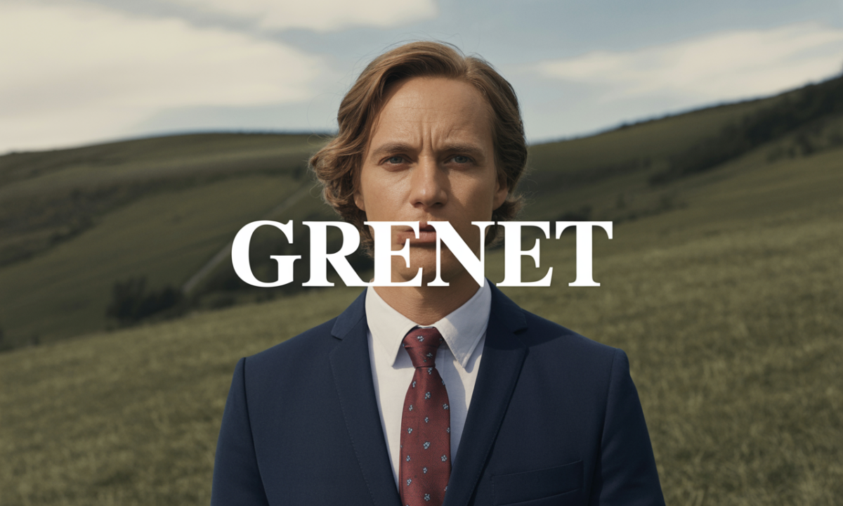 Illustration de Grenet, Noms de famille