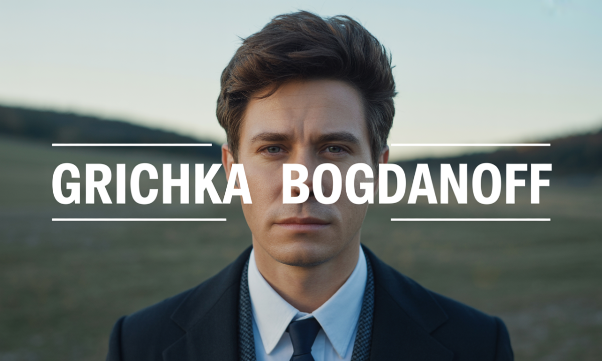 Illustration de Grichka Bogdanoff, personnalité publique