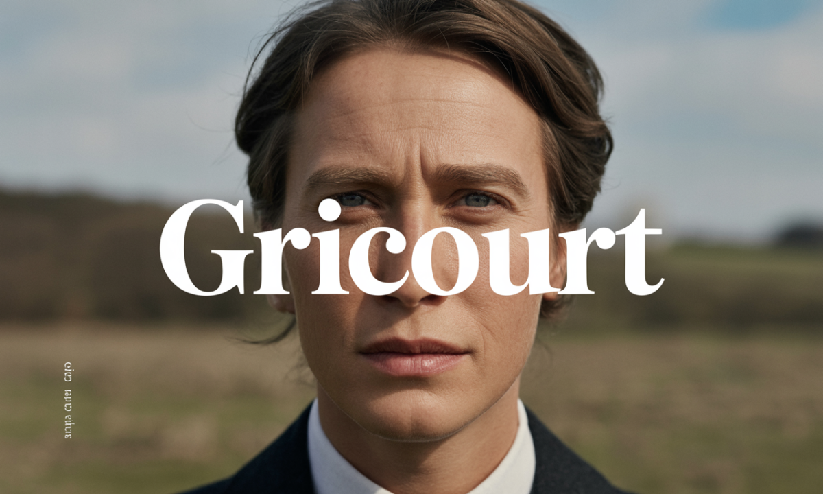 Illustration de Gricourt, Noms de famille