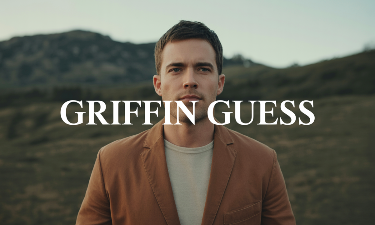 découvrez griffin guess, un artiste et photographe innovant reconnu pour son style unique et sa créativité inspirante.
