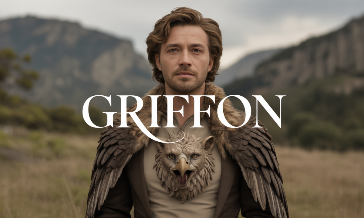 Illustration de Griffon, Noms de famille