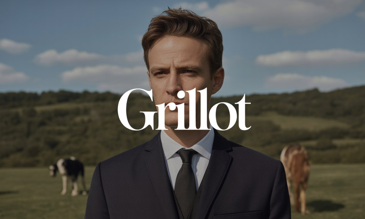 Illustration de Grillot, Noms de famille