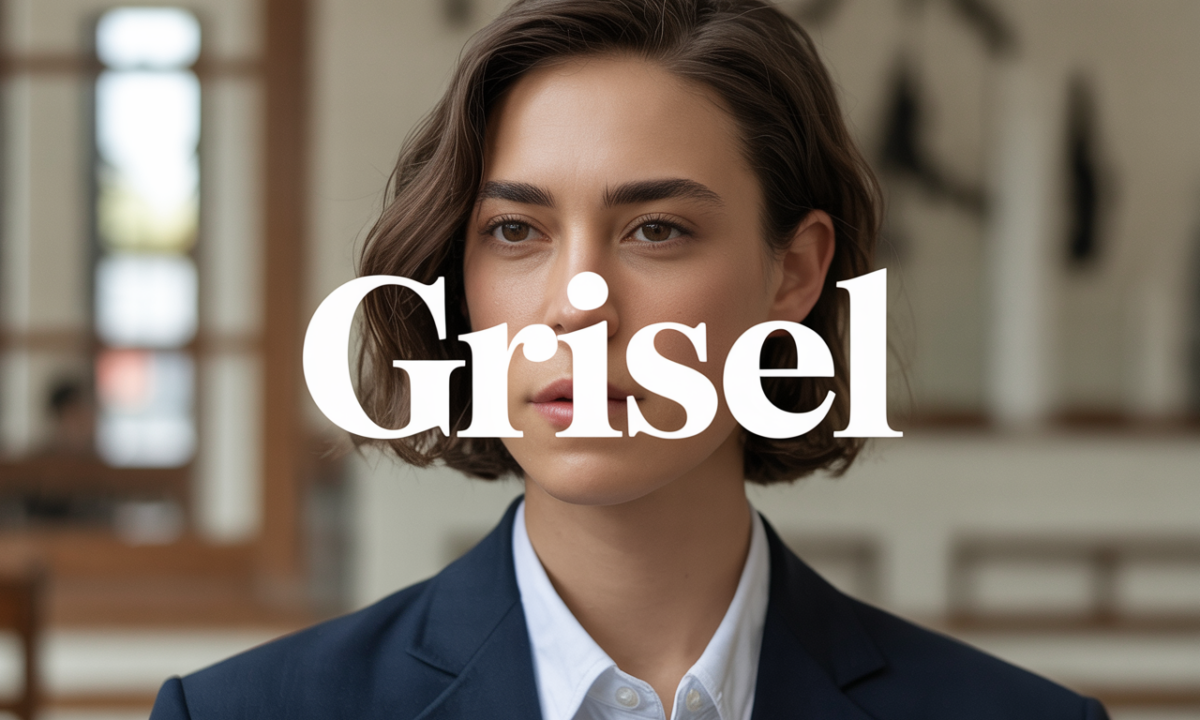 Illustration de Grisel, Noms de famille